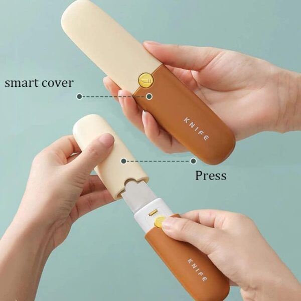 2 In 1 Multifunctional Peeler &Knife