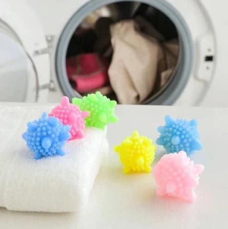 Washing Machine Laundry Balls (Pack Of 20)