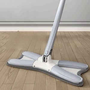 X-Type Microfiber Floor Cleaning mop